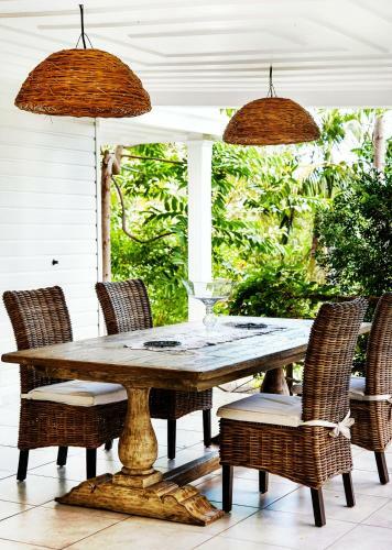 Lodge Senteur Vanille
