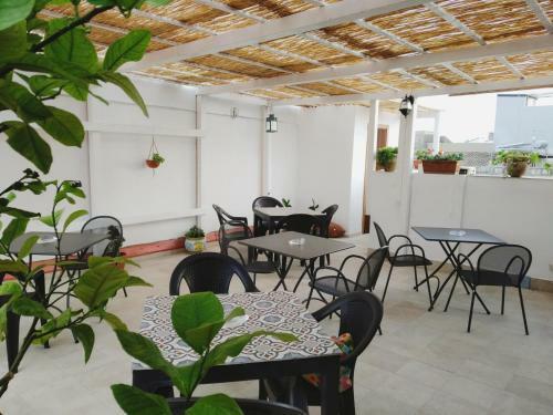Hostal La Casa Di Aneupe