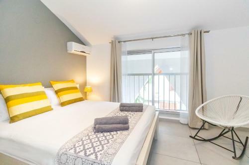 Apartamento Pinacle - Beau Duplex Refait � Neuf Proche Plage