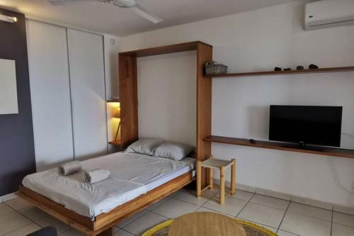 Apartamento Studio Unless Summer - Saint Gilles Les Bains