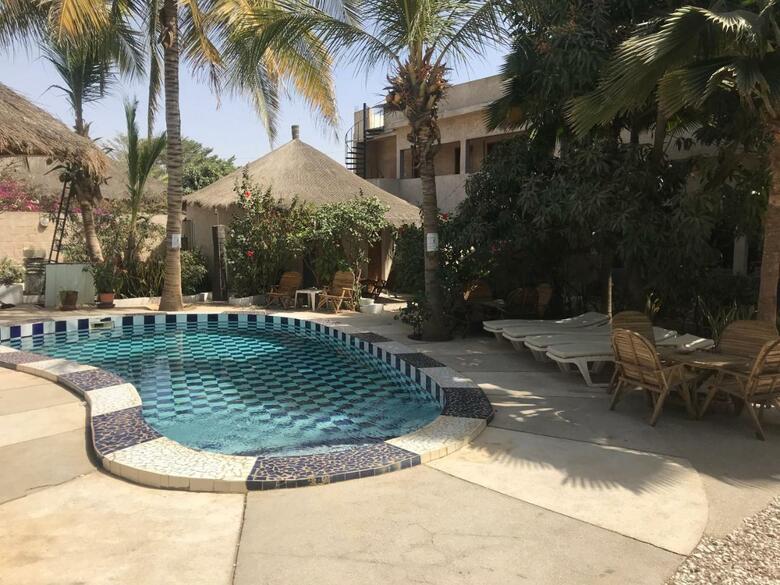 Hotel A La Ficelle Du Lac Rose