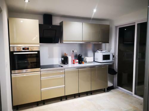 Apartamento Appartement Saint Gilles Les Bains