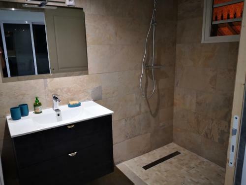 Apartamento Appartement Saint Gilles Les Bains