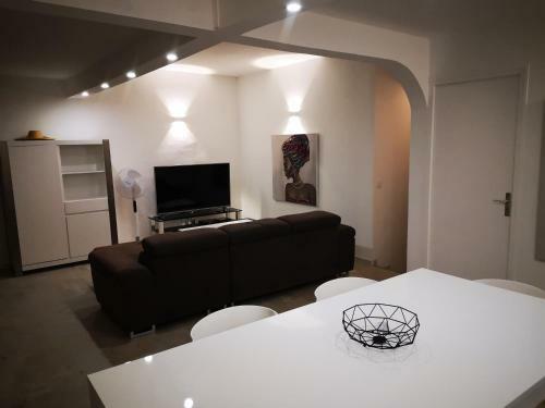 Apartamento Appartement Saint Gilles Les Bains