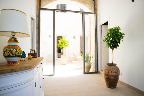 Hostal Corte Sicula Rooms