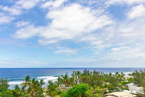Apartamento Cap Noir - Magnifique Vue Mer - St Gilles Centre