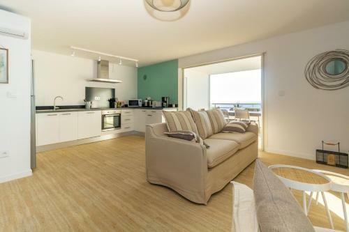Apartamento Cap Noir - Magnifique Vue Mer - St Gilles Centre