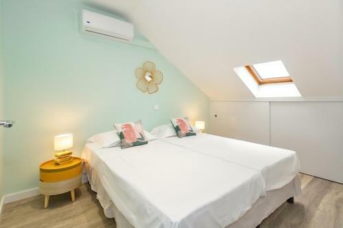 Apartamento Cap Noir - Magnifique Vue Mer - St Gilles Centre