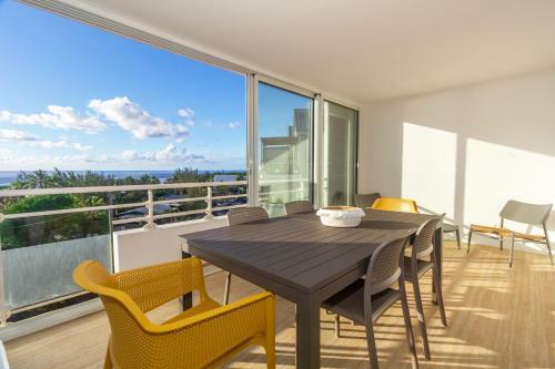 Apartamento Cap Noir - Magnifique Vue Mer - St Gilles Centre
