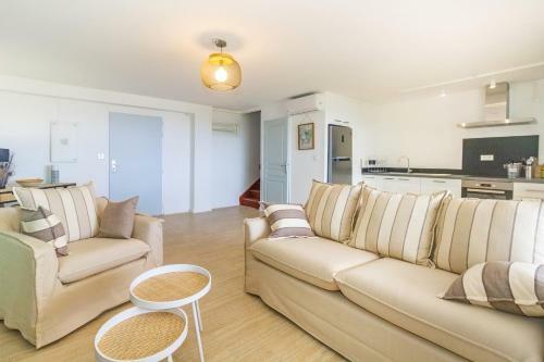 Apartamento Cap Noir - Magnifique Vue Mer - St Gilles Centre