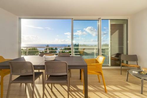 Apartamento Cap Noir - Magnifique Vue Mer - St Gilles Centre