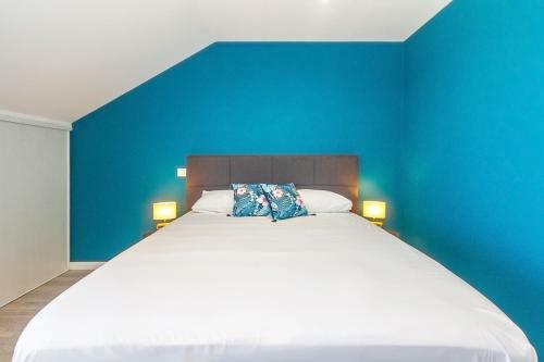 Apartamento Cap Noir - Magnifique Vue Mer - St Gilles Centre