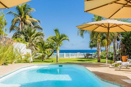 Villa Sur La Plage, St Gilles