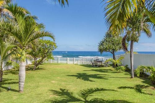 Villa Sur La Plage, St Gilles