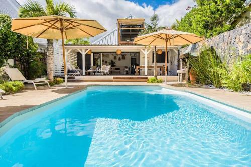 Villa Sur La Plage, St Gilles
