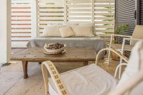 Villa Sur La Plage, St Gilles