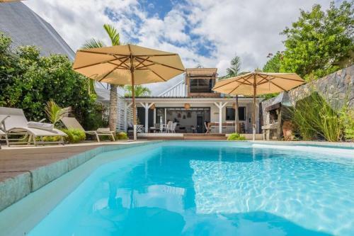 Villa Sur La Plage, St Gilles