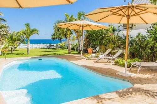 Villa Sur La Plage, St Gilles