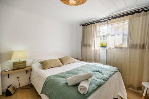Villa Sur La Plage, St Gilles