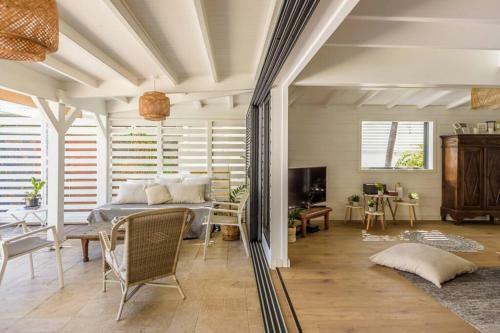 Villa Sur La Plage, St Gilles