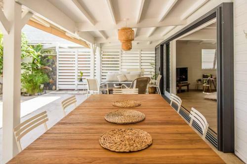 Villa Sur La Plage, St Gilles