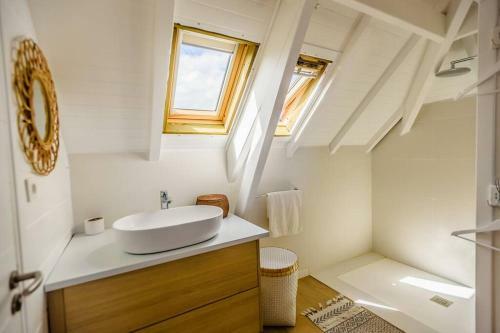 Villa Sur La Plage, St Gilles