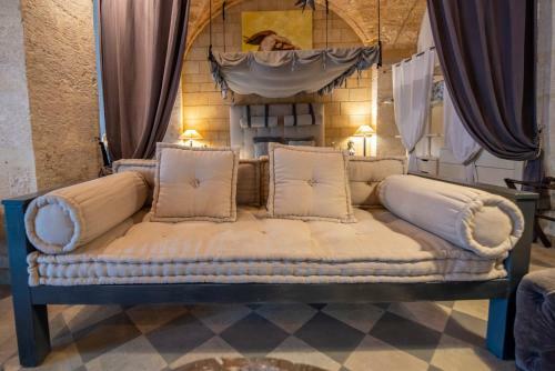 Apartamento Maniace Suites
