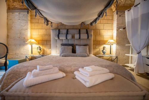 Apartamento Maniace Suites