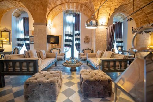 Apartamento Maniace Suites