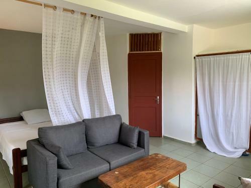 Apartamento Spacieux Appartement T1 Bis Mamoudzou Hyper Centre