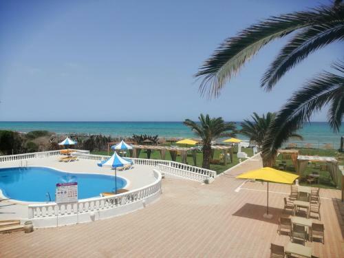 Hotel H�tel R�sidence El Fatimi