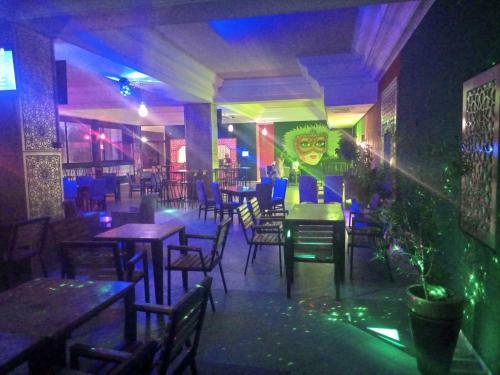 Hotel H�tel R�sidence El Fatimi