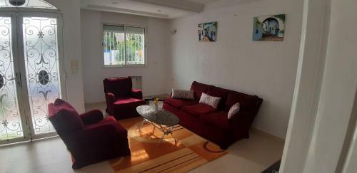 Villa Beach Village Maamoura