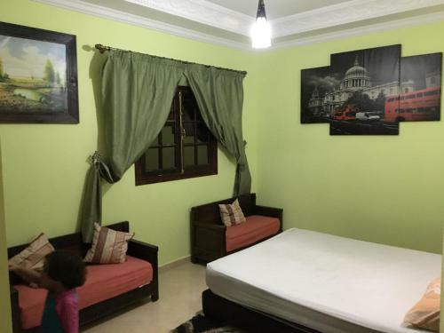 Yassmine Apartment