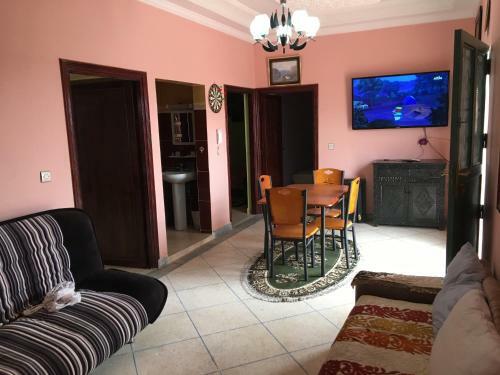 Yassmine Apartment
