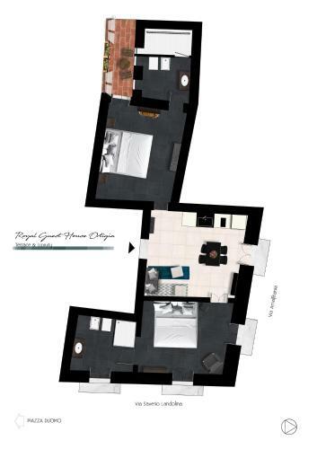 Apartamento Lusso Al Duomo Di Ortigia