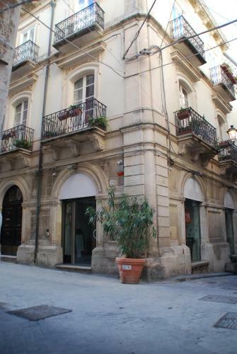 Apartamento Lusso Al Duomo Di Ortigia