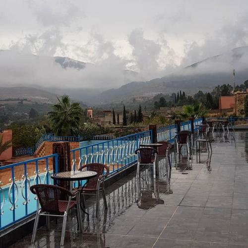 Hostal L'oliveraie D'amizmiz