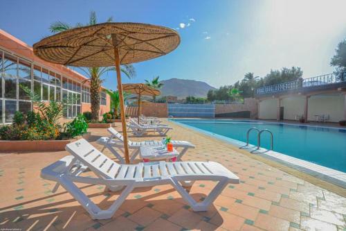 Hostal L'oliveraie D'amizmiz