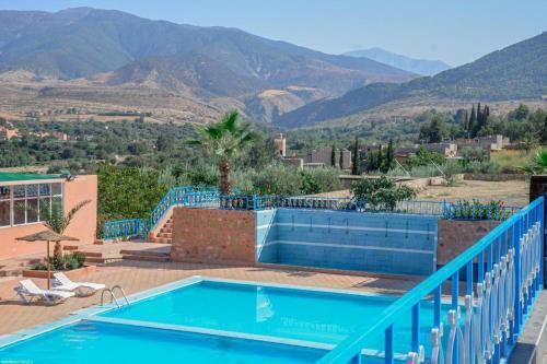 Hostal L'oliveraie D'amizmiz
