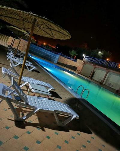 Hostal L'oliveraie D'amizmiz