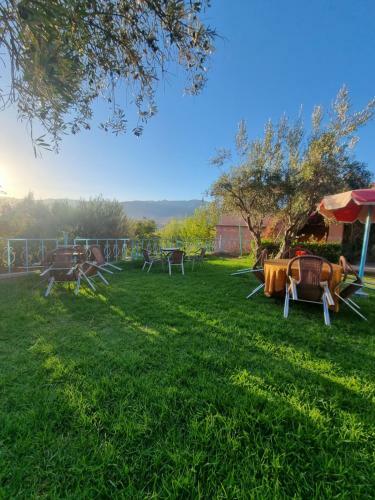 Hostal L'oliveraie D'amizmiz