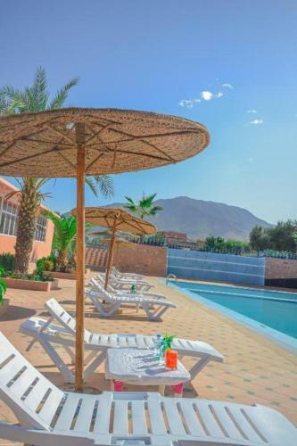 Hostal L'oliveraie D'amizmiz
