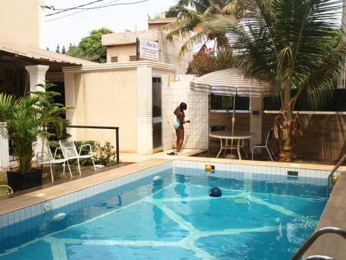 Apartamento Manoir Peniel