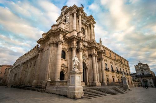Casa Zummo Ortigia Luxury Apartment