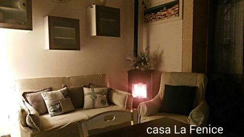 Apartamento Casa La Fenice