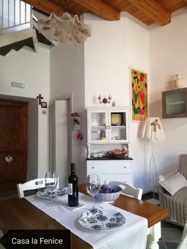 Apartamento Casa La Fenice