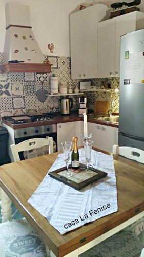 Apartamento Casa La Fenice