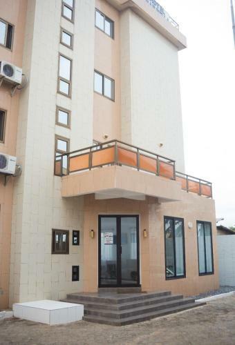 Hotel H�tel Marbella