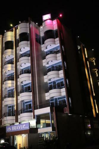 Bravia Hotel Lome